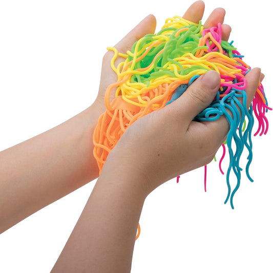 NeeDoh Ramen Noodlies Stress Relief Toys