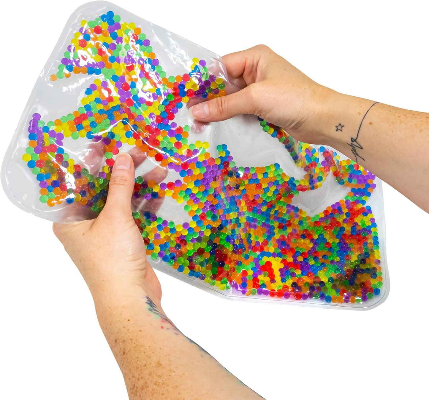 Sensory Squish Mat Stress Relief Toy Autism ADHD