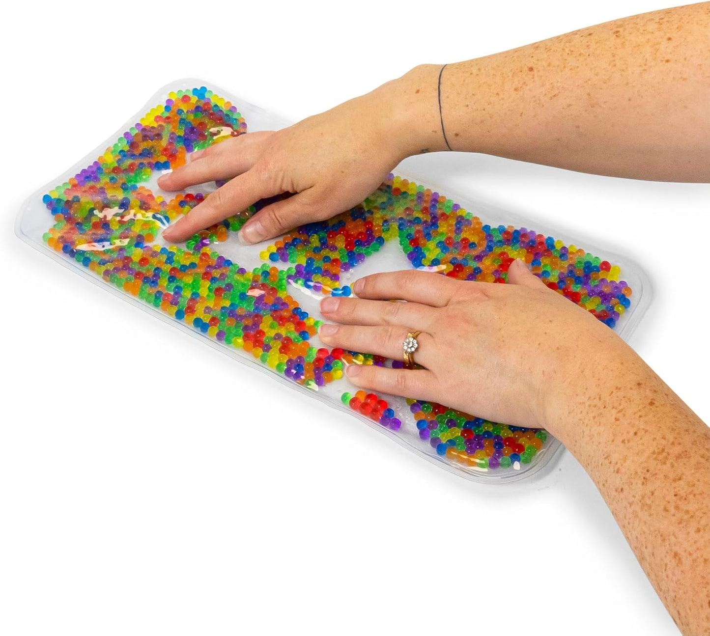Sensory Squish Mat Stress Relief Toy Autism ADHD