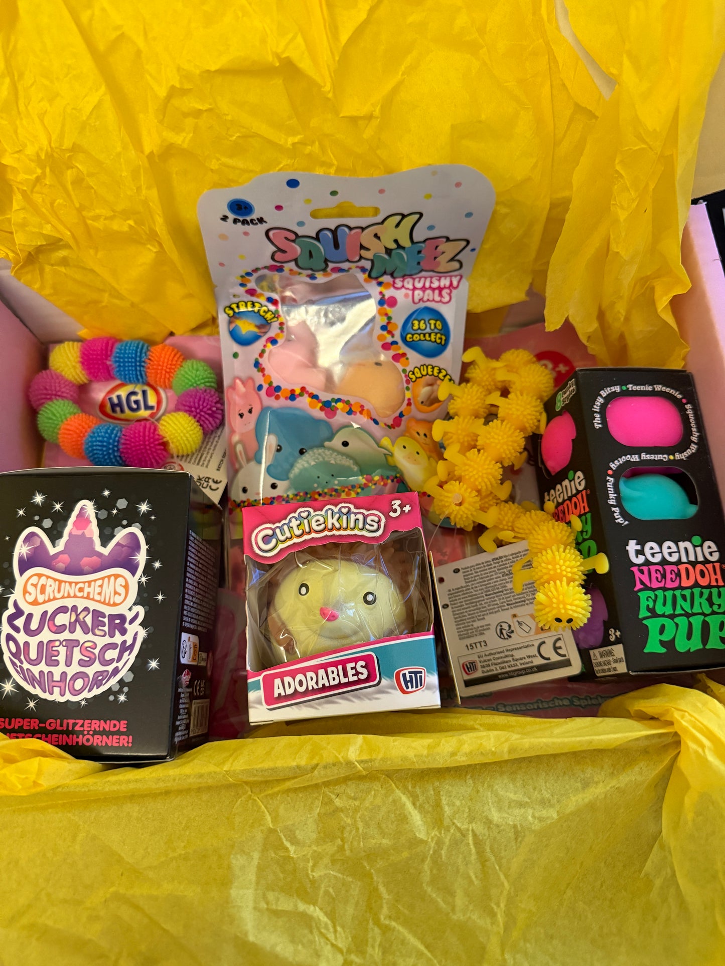 Surprise Mystery Box
