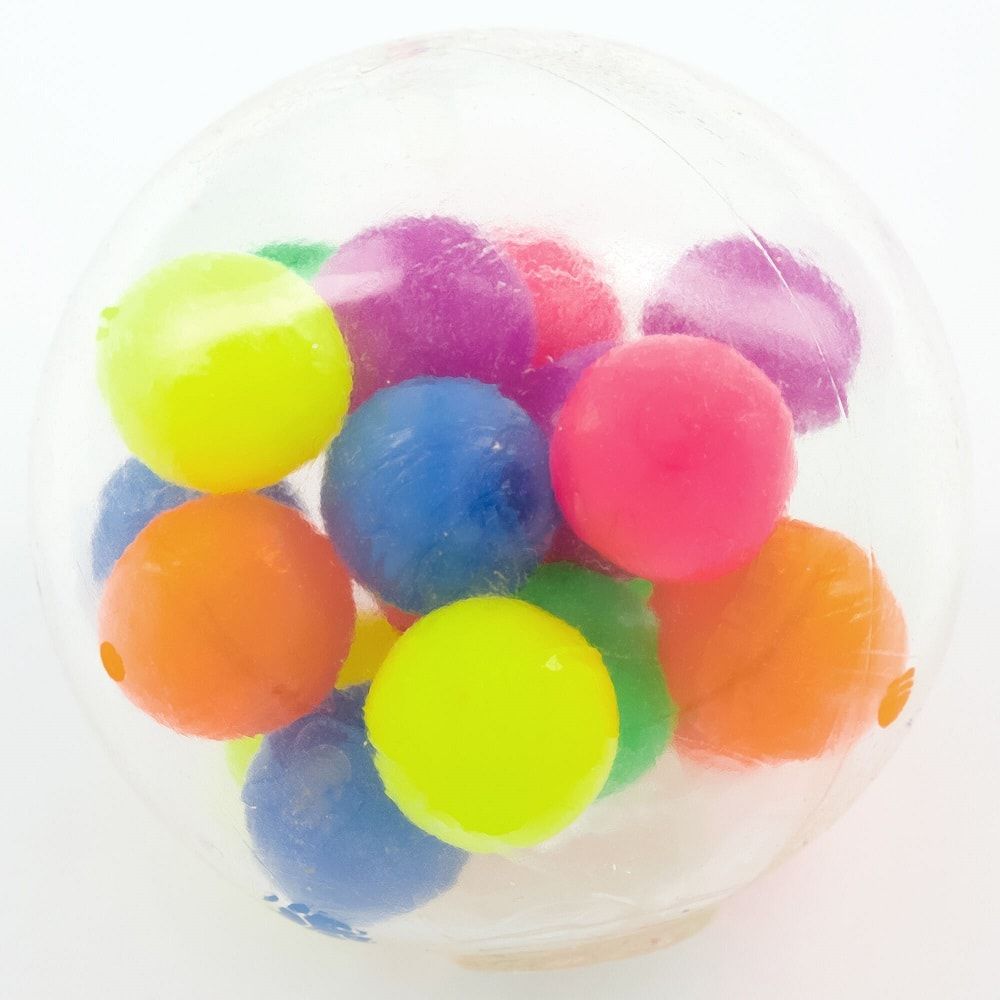 Scrunchems DNA Bright Ball Squish
