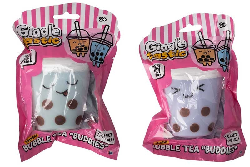 Bubble Tea Buddies
