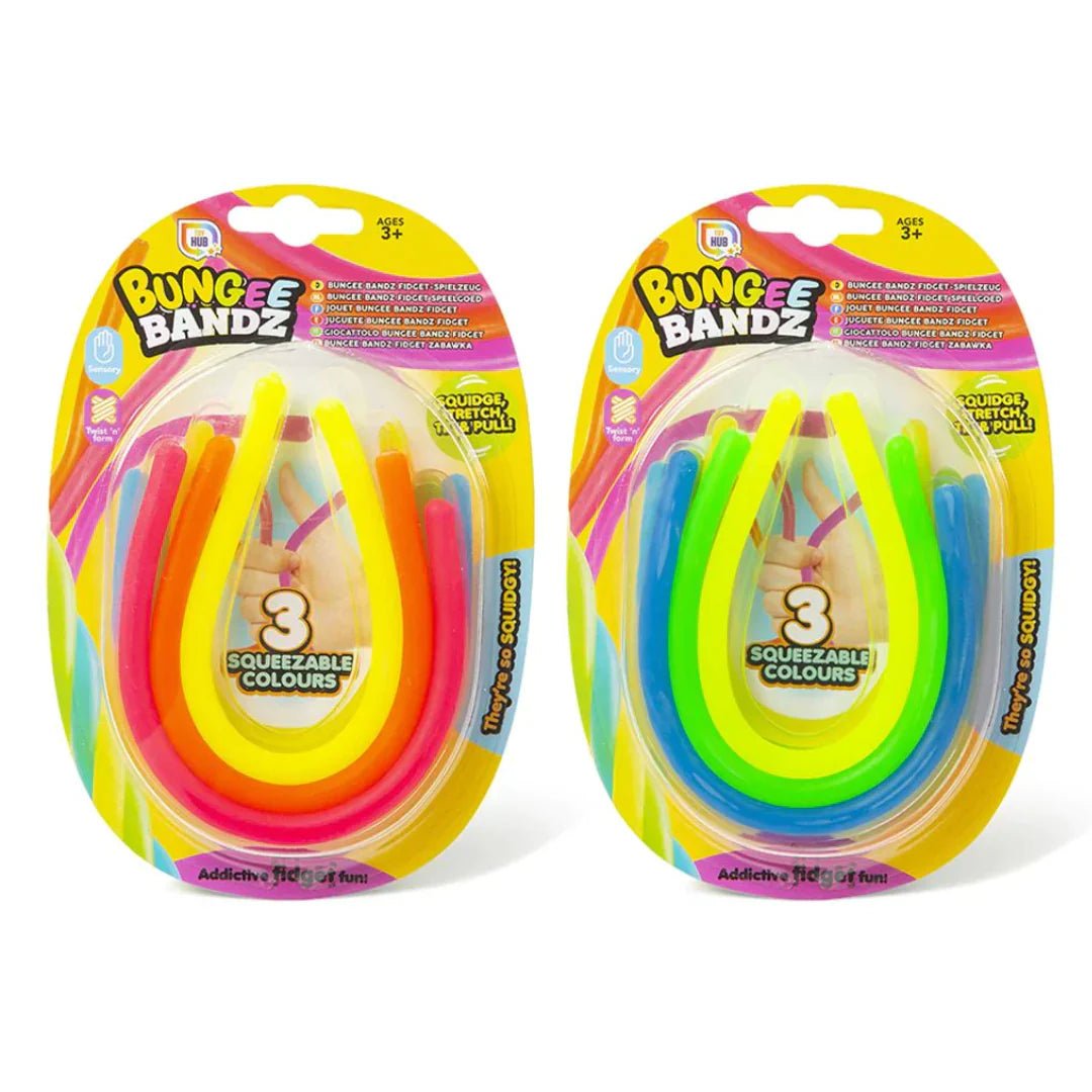 Fidget Toy Starter Bundle Of Sensory Toys By Indigo Toys