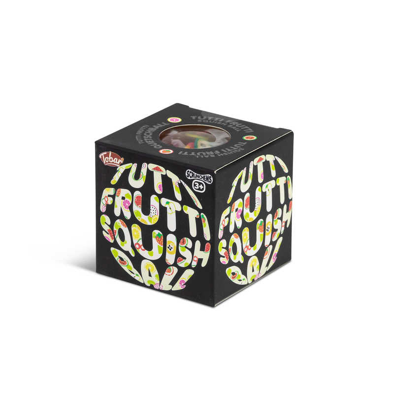 Scrunchems Tutti Frutti Squish Ball