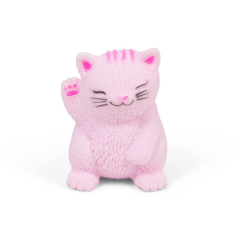 Scrunchems Stretchies Lucky Cat
