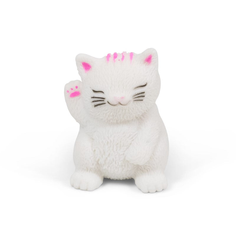 Scrunchems Stretchies Lucky Cat