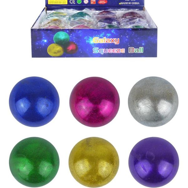Galaxy Stress Ball