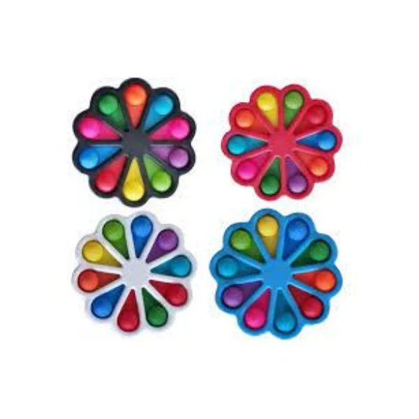 Fidget Toy Starter Bundle Of Sensory Toys By Indigo Toys