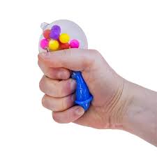 Scrunchems Gumball Machine Squishy Stress Relief Toy Autism Toys