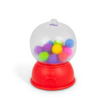 Scrunchems Gumball Machine Squishy Stress Relief Toy Autism Toys