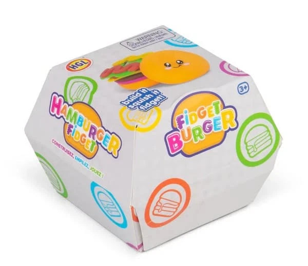 Fidget Burger