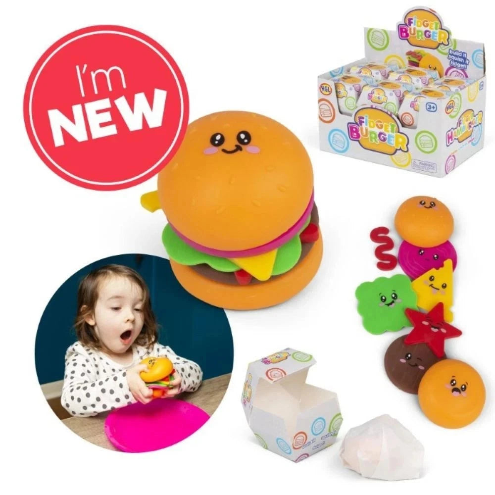 Fidget Burger