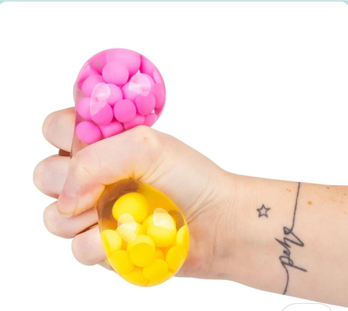Scrunchems ASMR Squishball