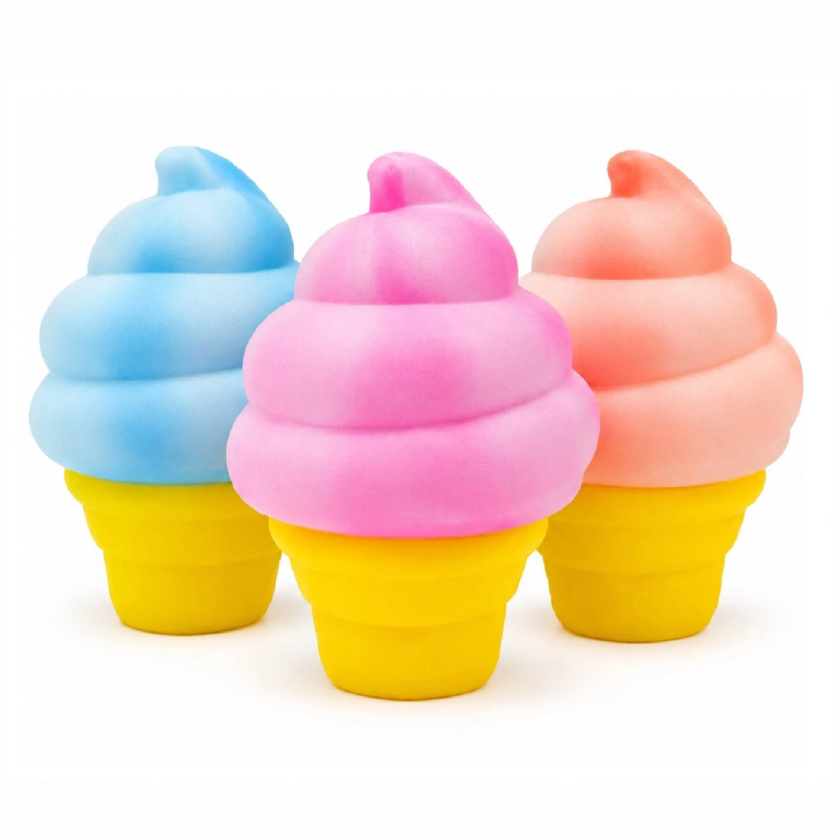 Ice Cream Sugar Squishy