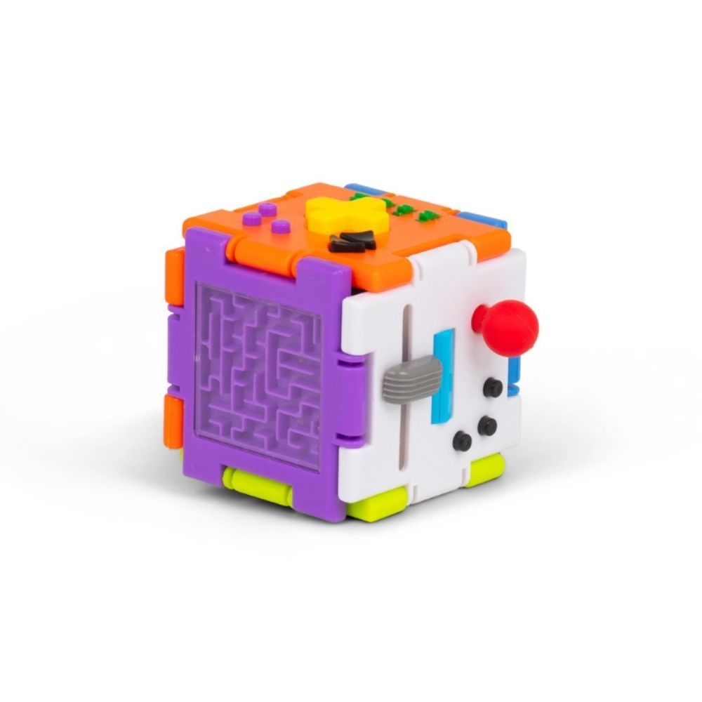 Super Sensory Square Fidget Toy