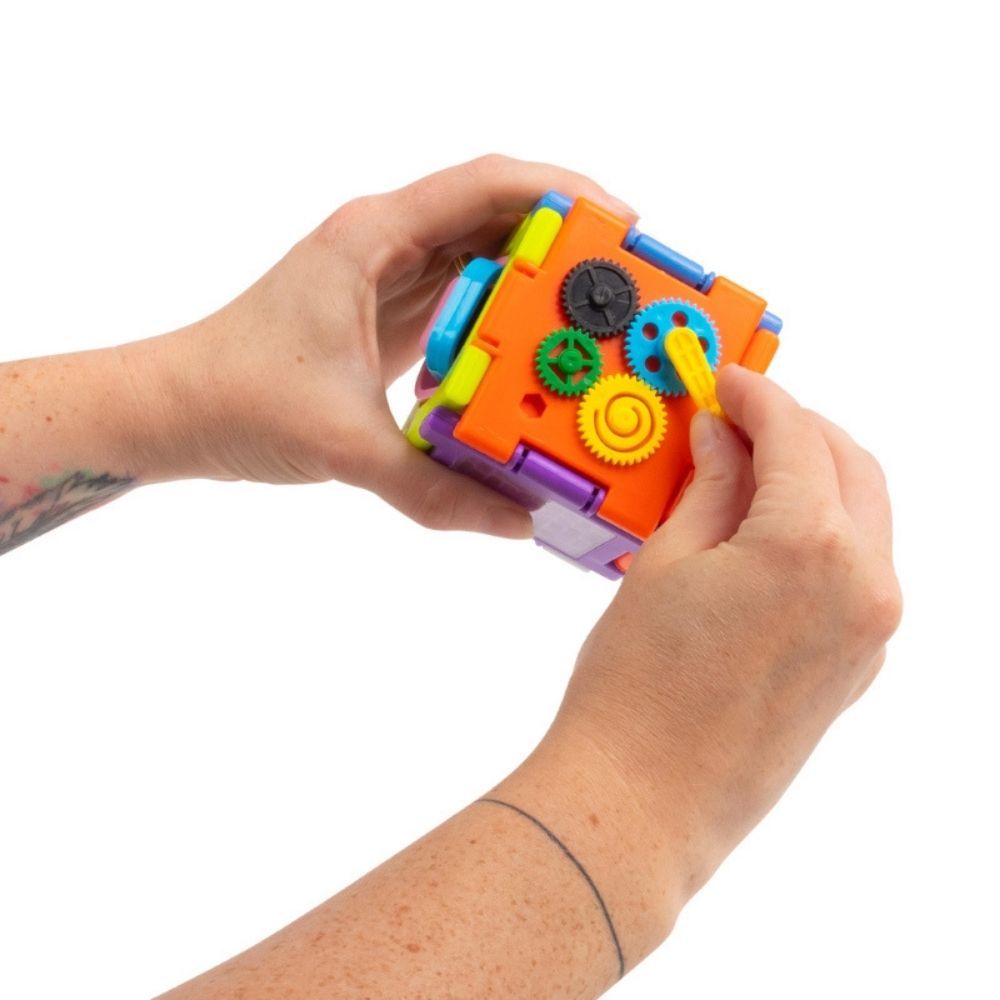 Super Sensory Square Fidget Toy