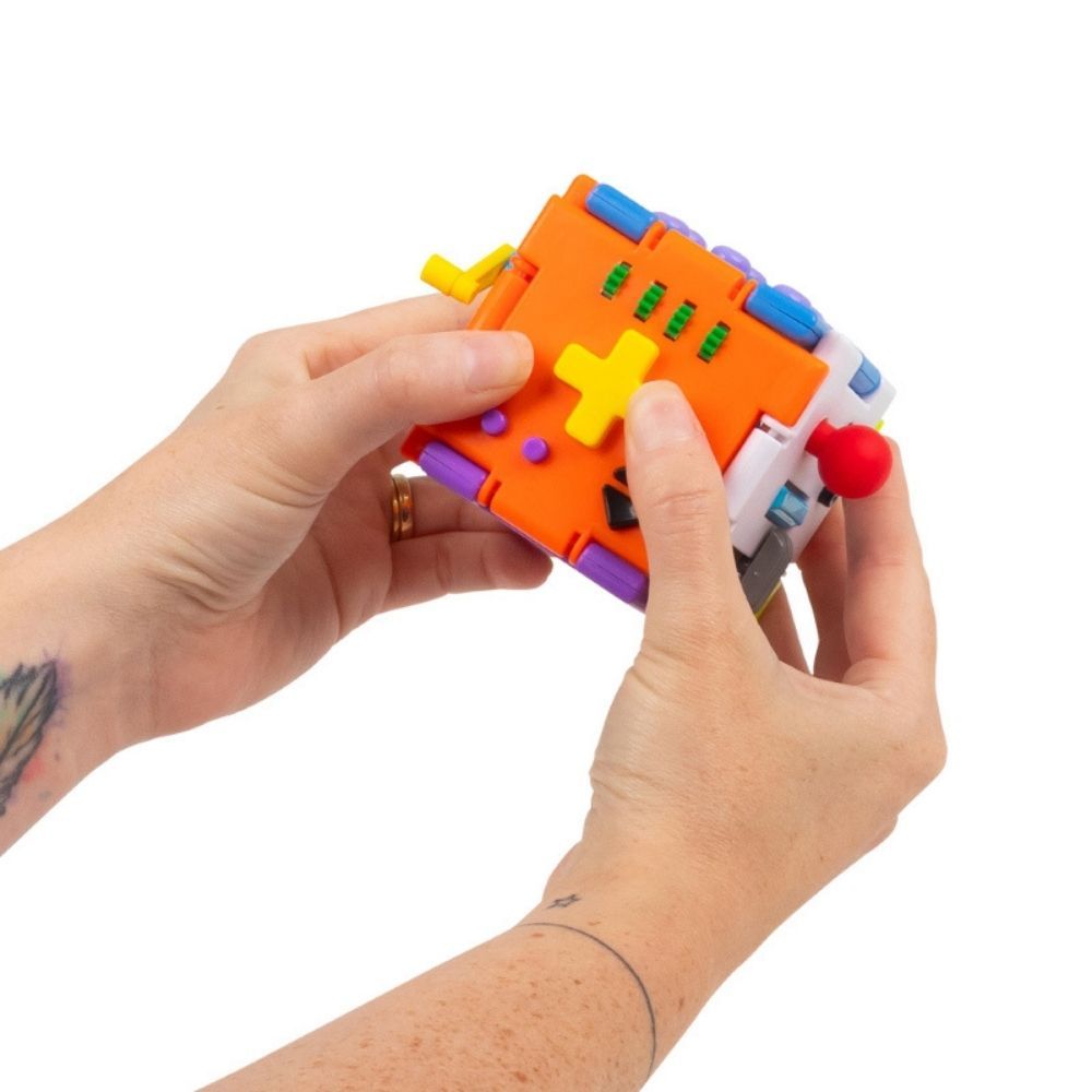 Super Sensory Square Fidget Toy