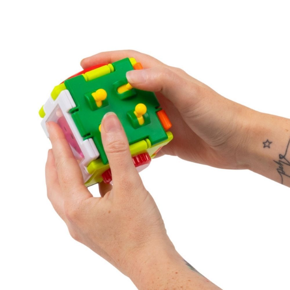Super Sensory Square Fidget Toy