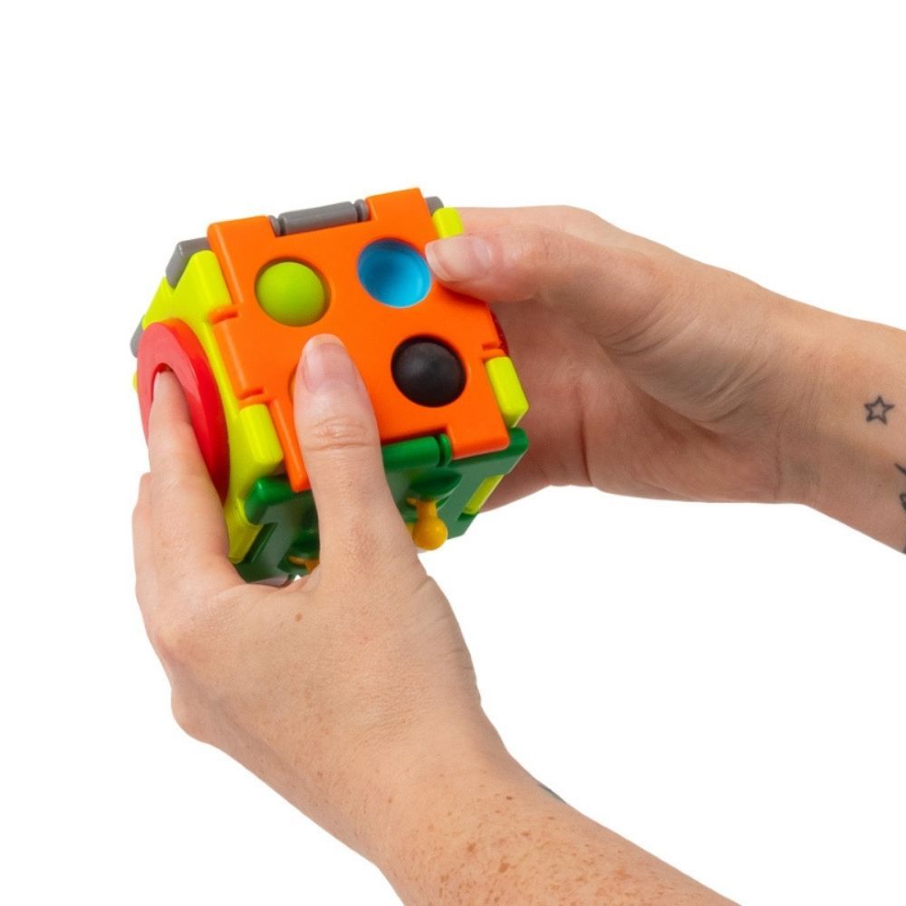 Super Sensory Square Fidget Toy
