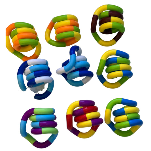 Twist Fidget Toy Tangle Fidget & Flo