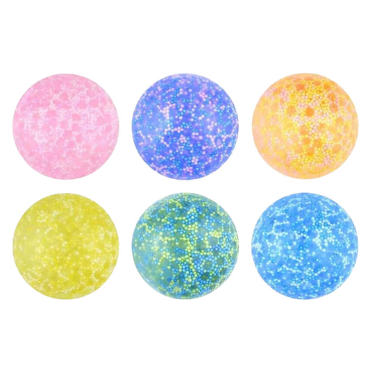 Squeeze Beadz Ball – Squishy Sensory Stress Ball