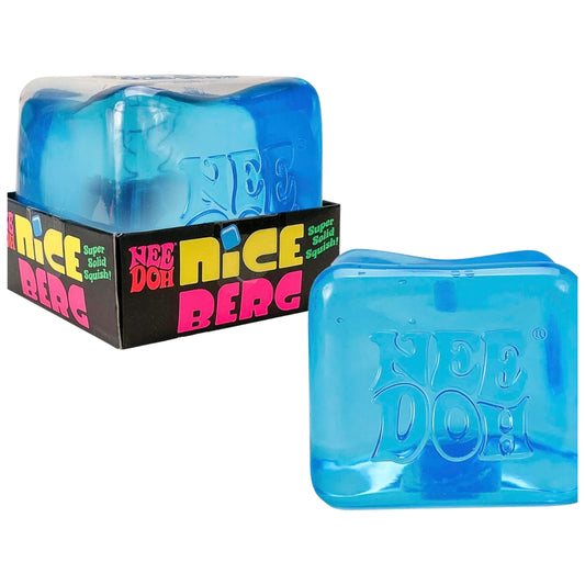 Needoh Niceberg Sugar Filled Solid Squish