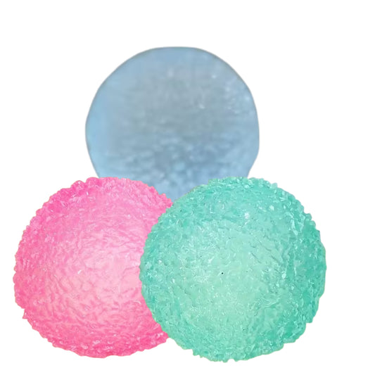 Mini Textured Sugar Maltose Balls Fidget & Flo