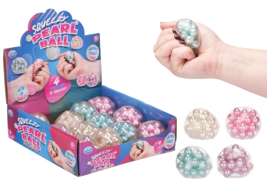 Pearl Beads ASMR Ball