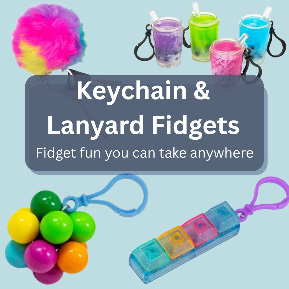 Fidget Aa Fidget & Flo | Sensory & Fidget Toys for Autism & ADHD UK