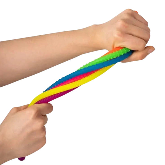 Scrunchems Neon Noodles Fidget Toy