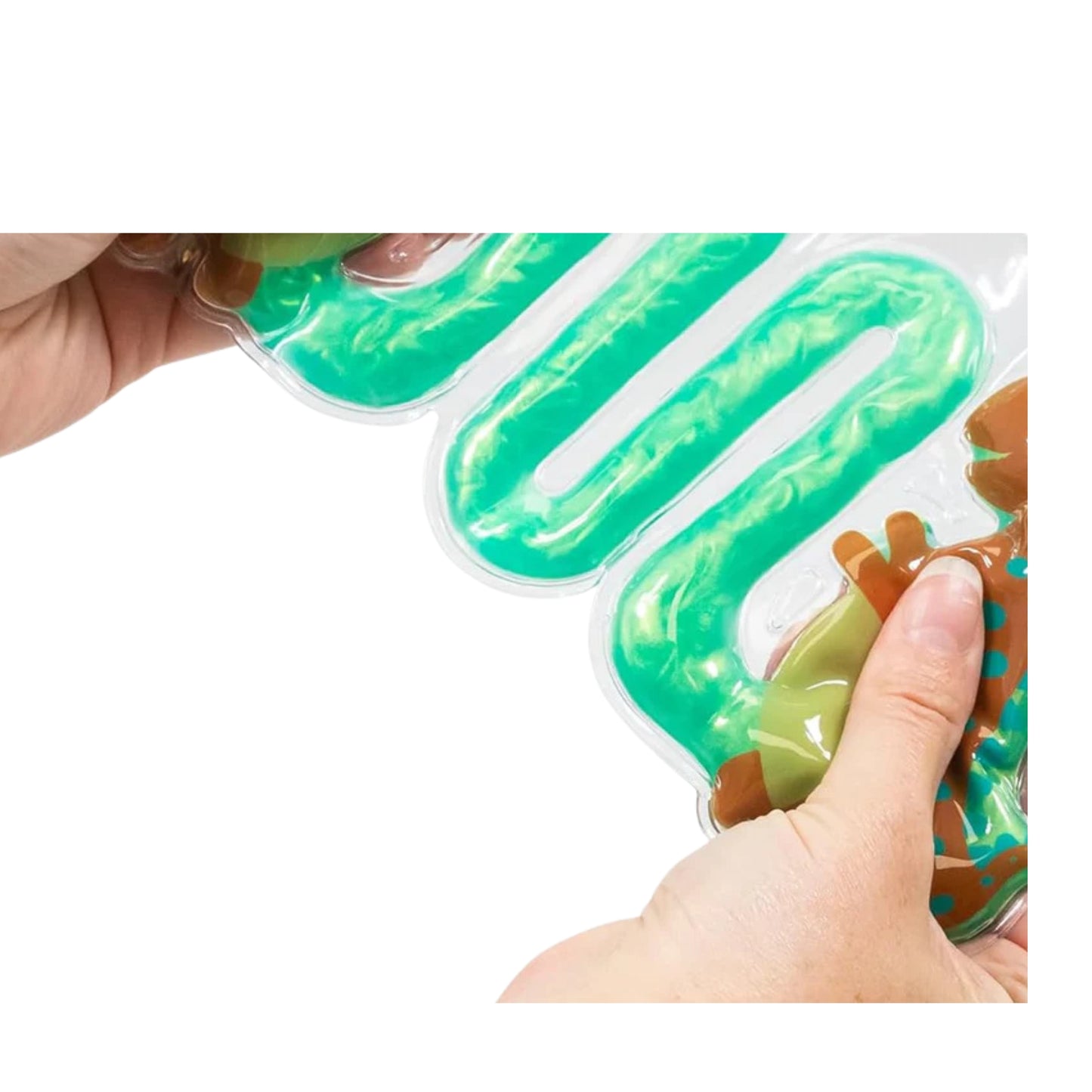 Dinosaur Sensory Maze Game