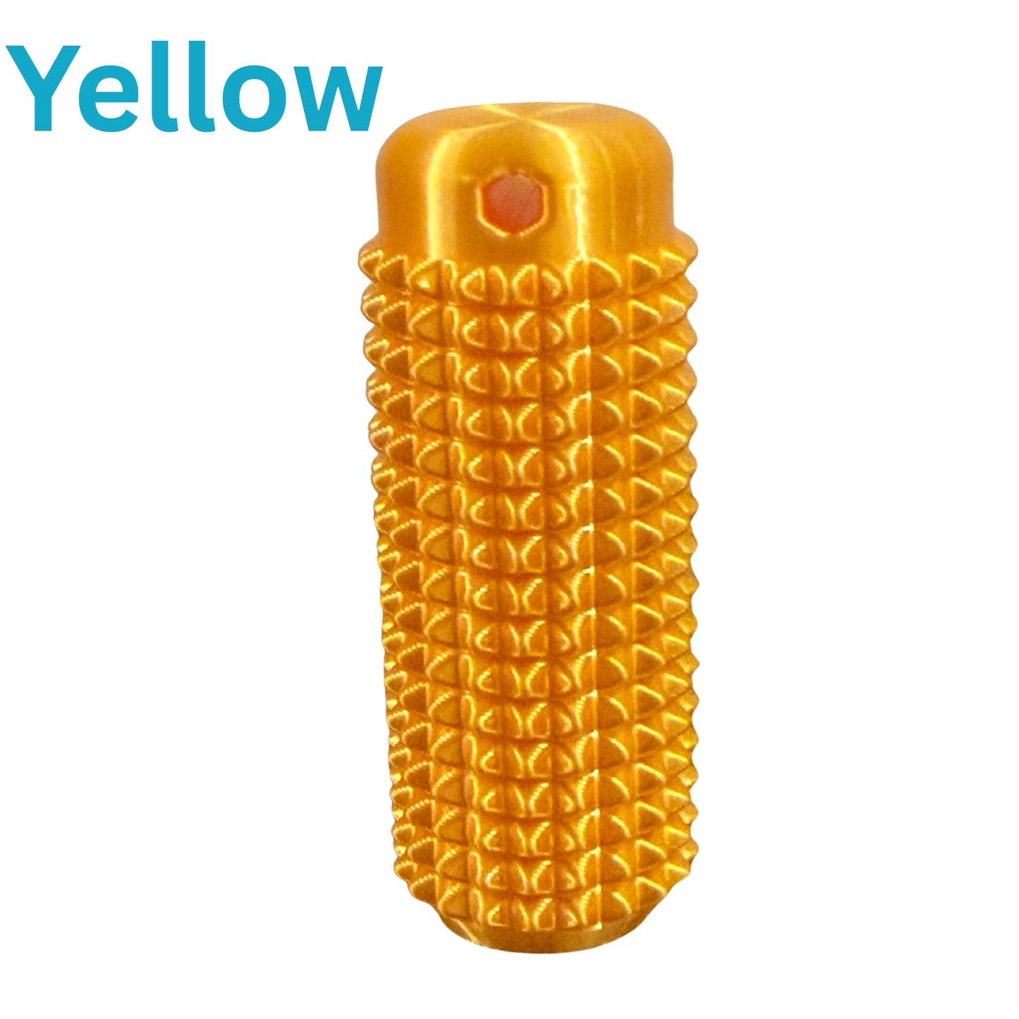 3D Printed Ouchie Pain Stim Keychain Keyring | Sensory Regulation & Anxiety Relief Fidget