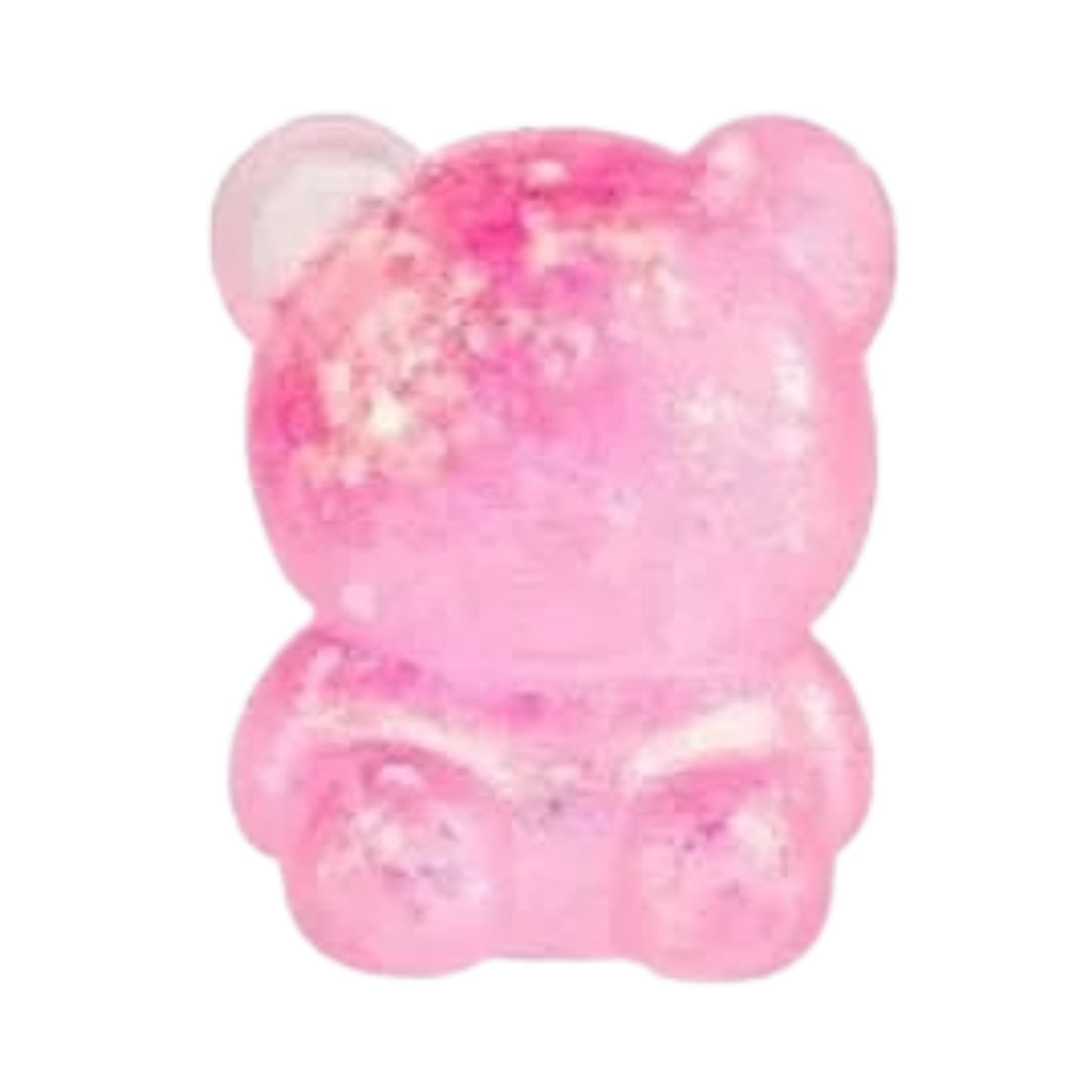 Gel Sugar Bears Fidget Toy Squish Ball