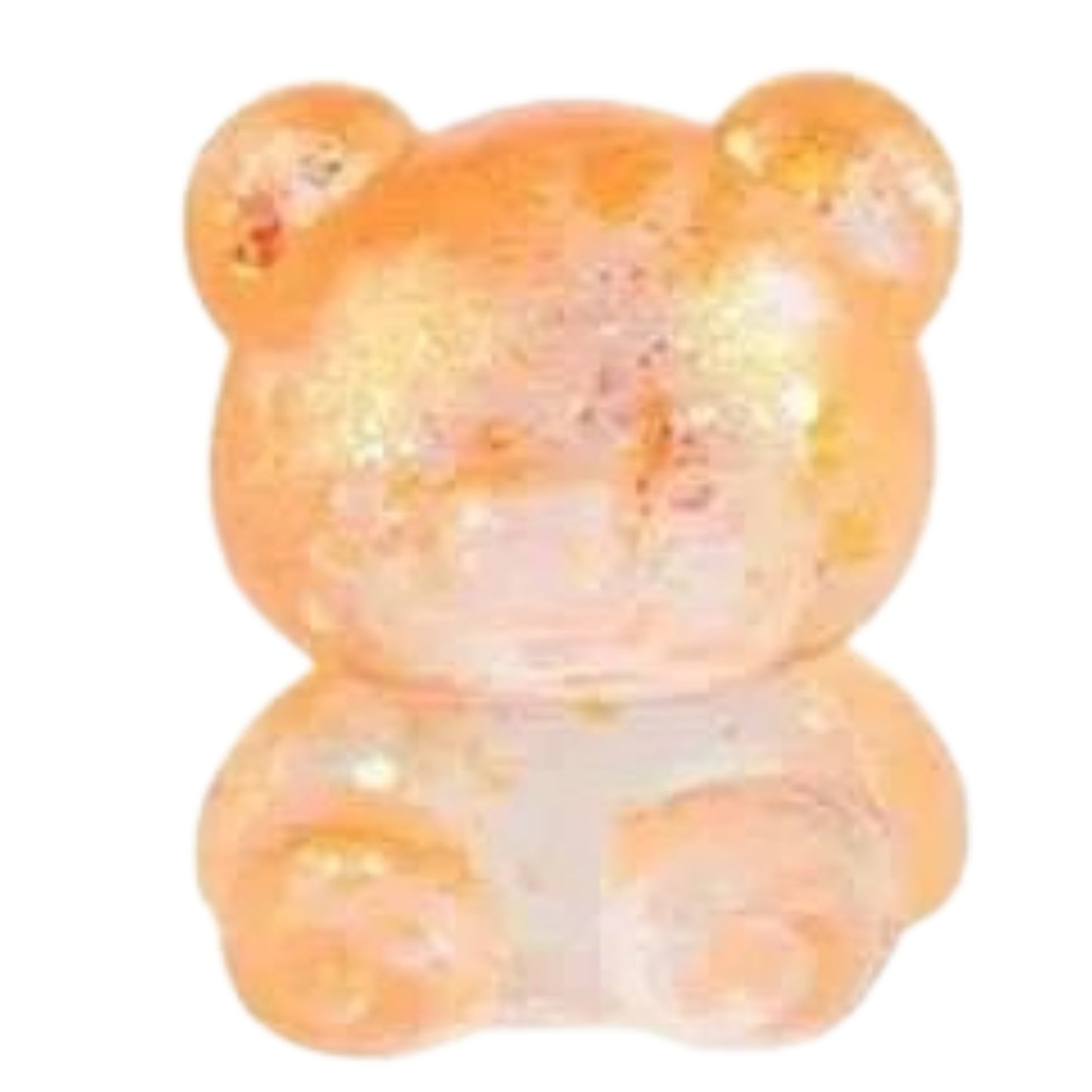 Gel Sugar Bears Fidget Toy Squish Ball
