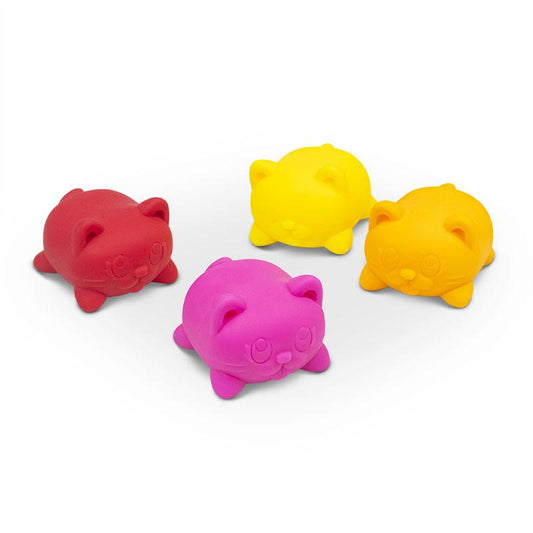 Scrunchems Candy Cat Scented Anxiety Toy