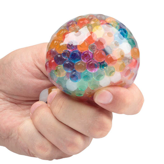 Rainbow Jelly Ball Stress Ball