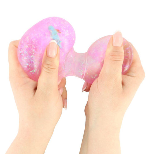 Squeeze Pops Axolotl Stress Relief Sensory Toy