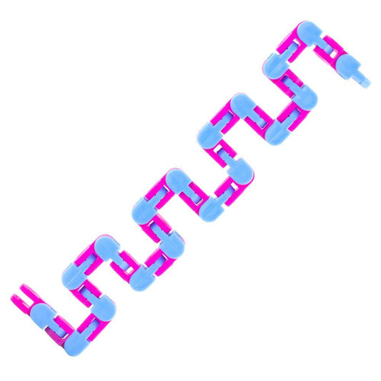 Fidget Track Keycraft Stress Relief Toy Autism Toy ADHD