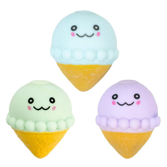 Squishy Ice Cream Sensory Toy