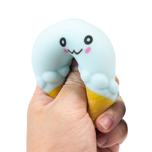 Squishy Ice Cream Sensory Toy