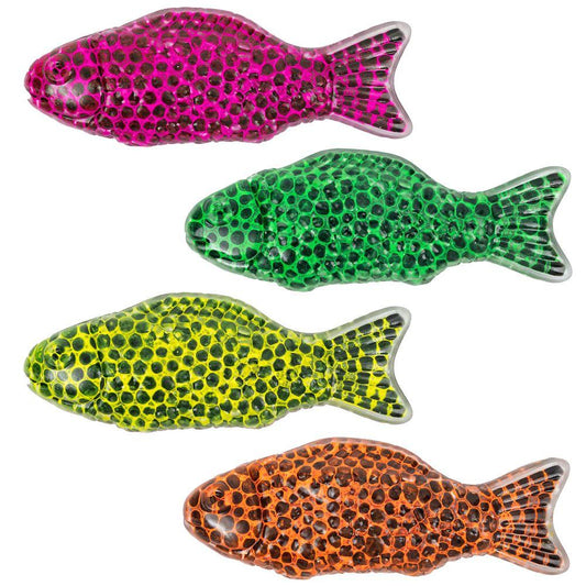 Beadz Alive Fish Squishy Stress Relief Toy