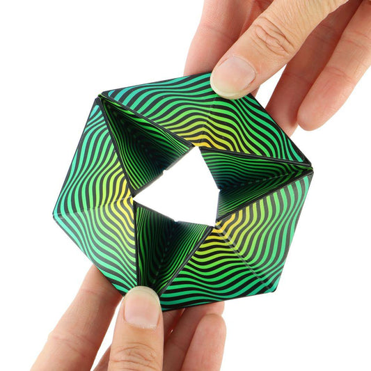 Infinity Flip Stress Relief Toy Autism Toy ADHD