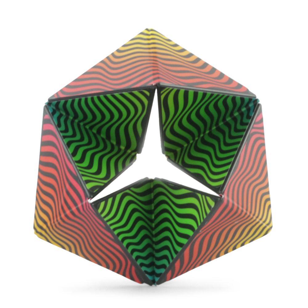 Infinty Flo Infinity Flip Stress Relief Toy Autism Toy ADHD – Fidget & Flo