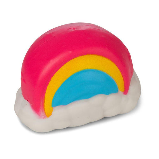 Squeezy Unicorn & Rainbow Squishy Stress Relief Toy