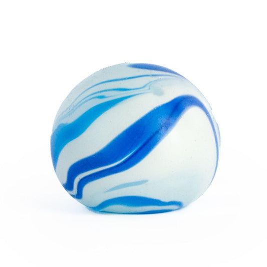Glow In The Dark Sugar Maltose Super Squidge Ball Stress Relief Ball Toy Sugar Ball