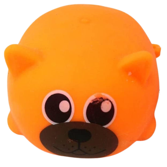 Squidgy Puppy Squish Stress Relief Toy