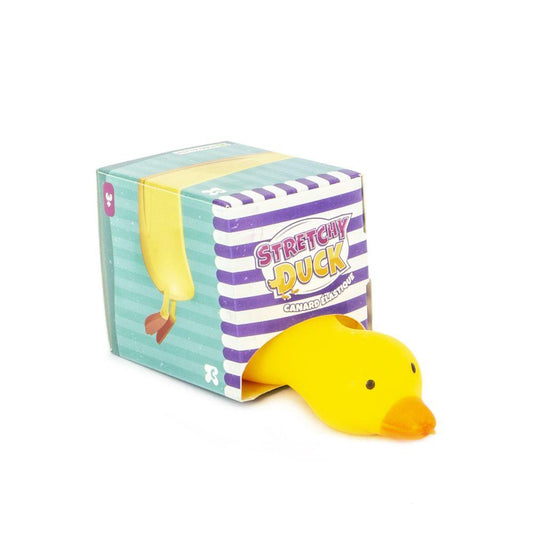 Stretchy Rubber Duck Toy Fidget