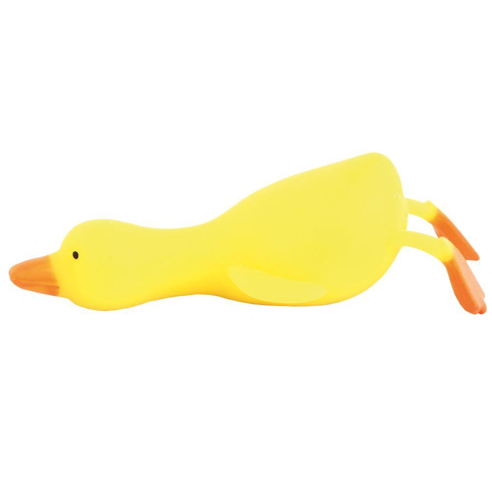 Stretchy Rubber Duck Toy Fidget