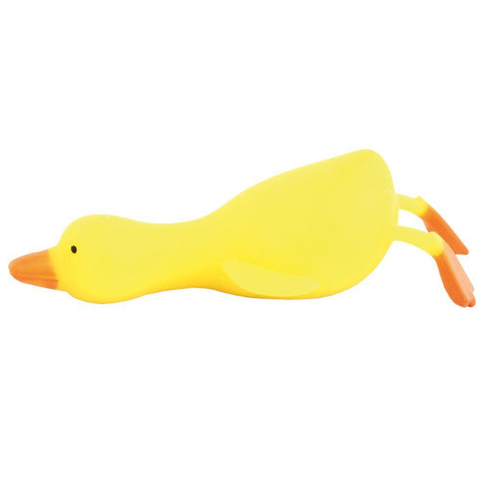 Stretchy Rubber Duck Toy Fidget