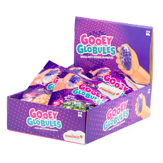 Gooey Globules Squishy Ball